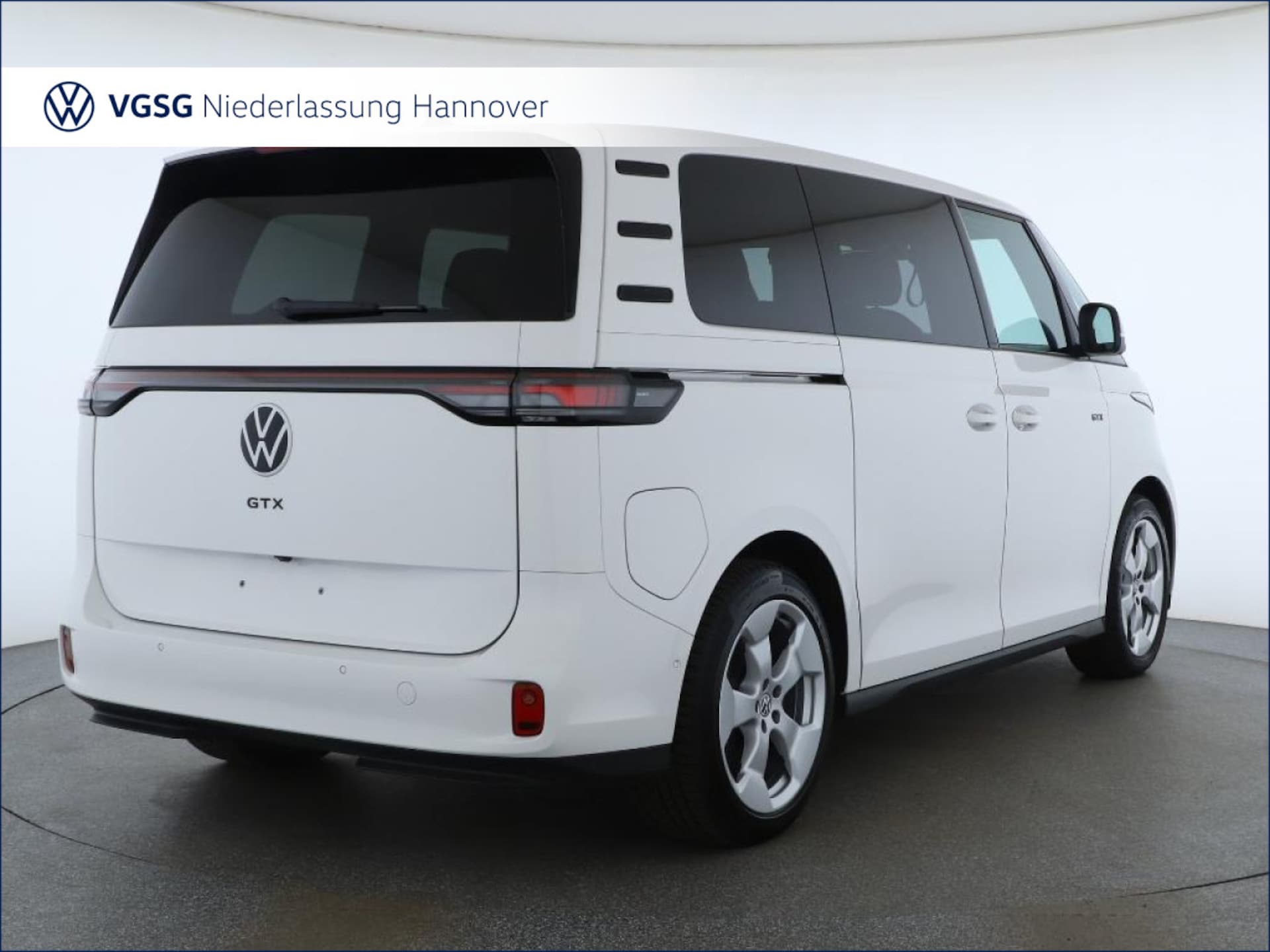 Volkswagen ID. Buzz GTX