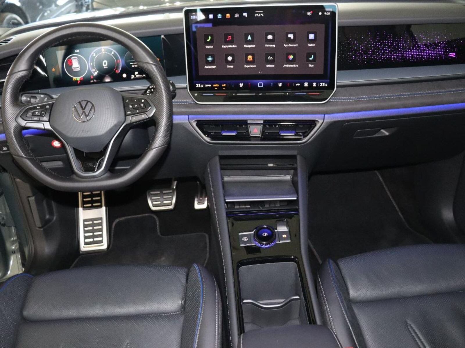 Volkswagen Tayron – Bild 18