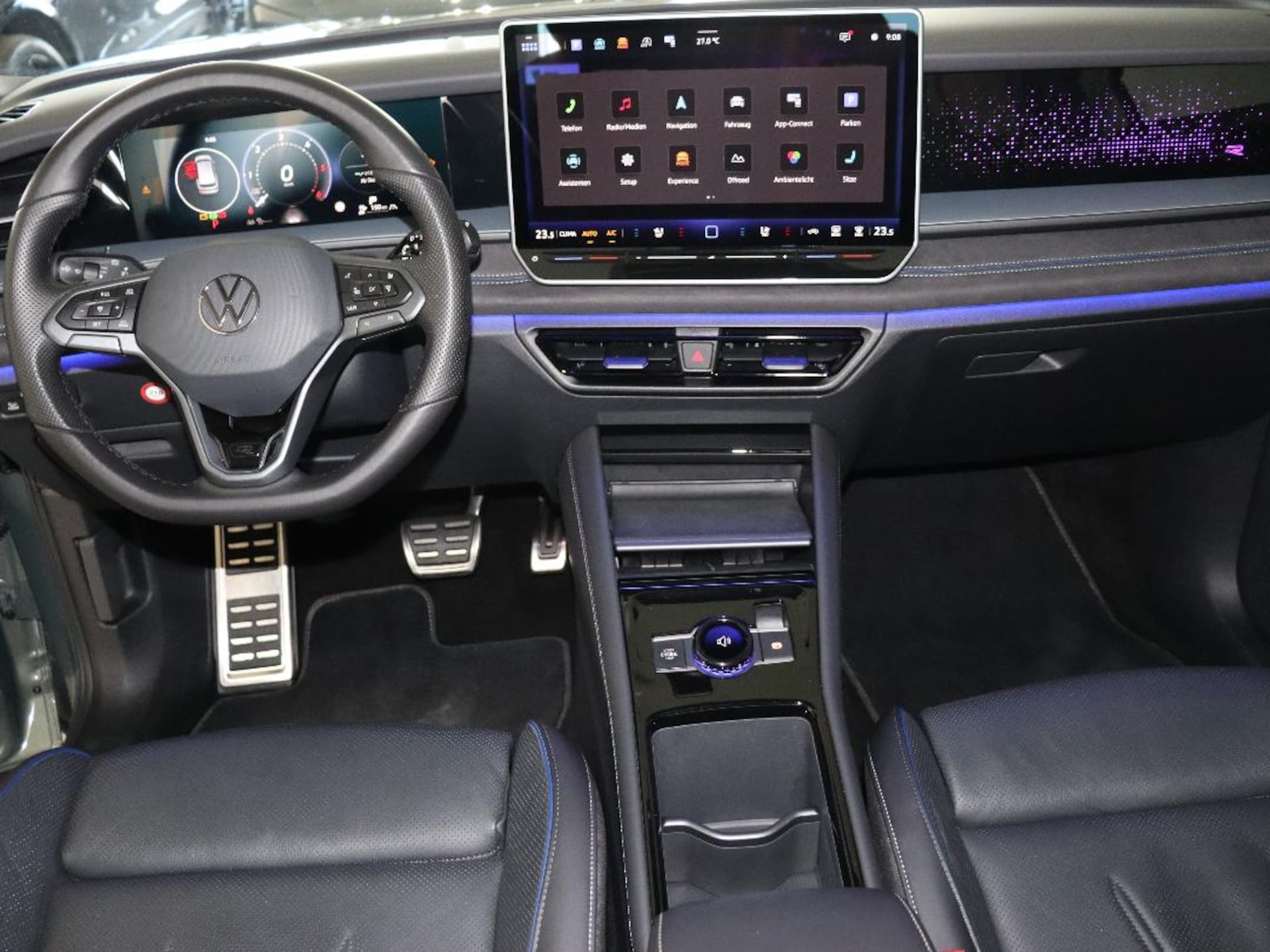 Volkswagen Tayron R-Line