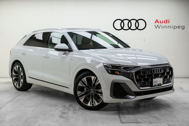 Photo of 2026 Audi Q8