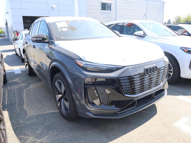 2027 Audi Q6 e-tron