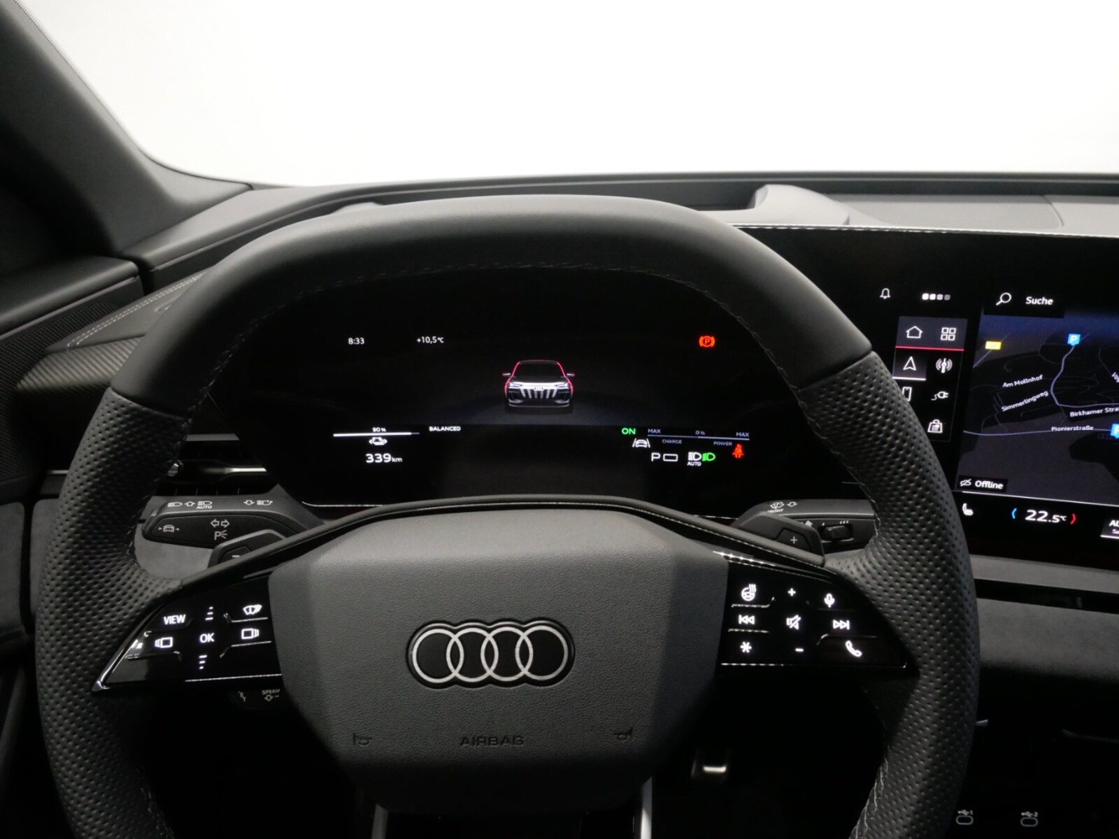 Audi Q6 Sportback e-tron – Bild 14