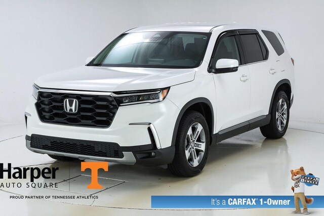 2023 Honda Pilot