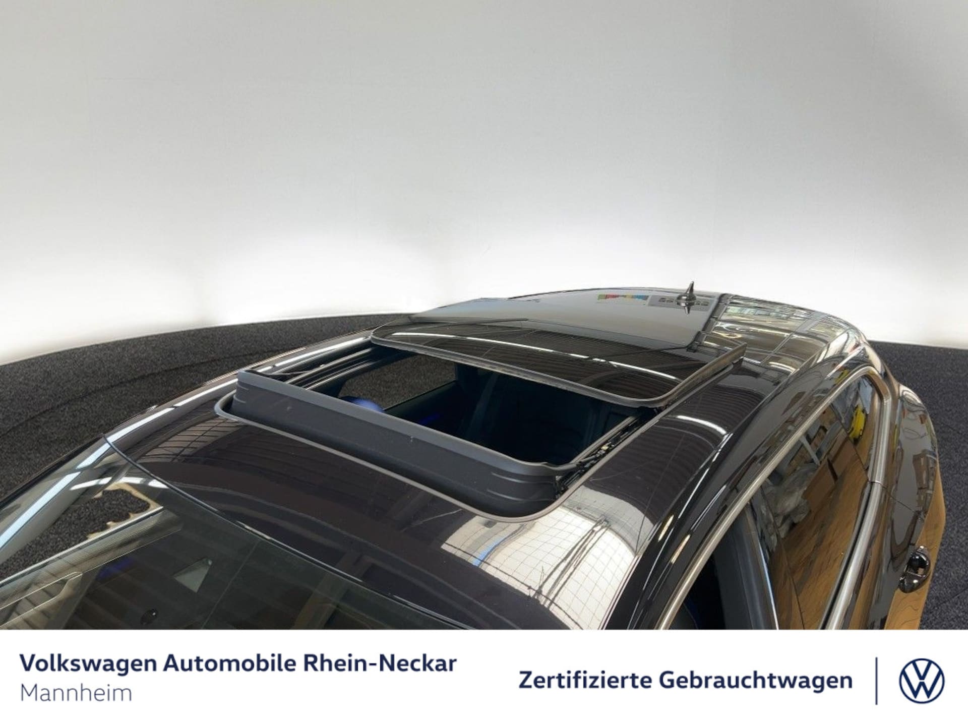 Volkswagen Arteon Shooting Brake R