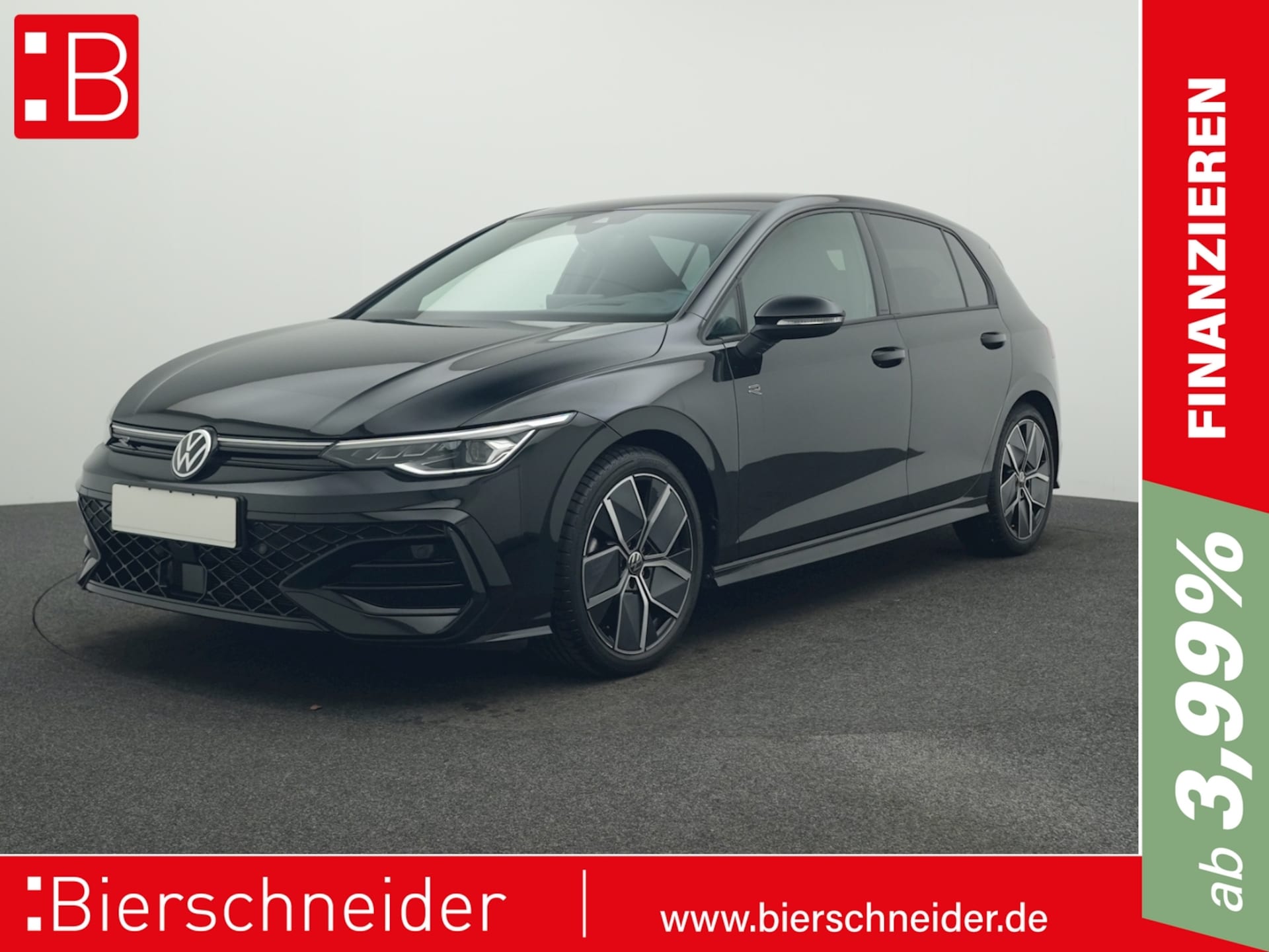 Volkswagen Golf R-Line