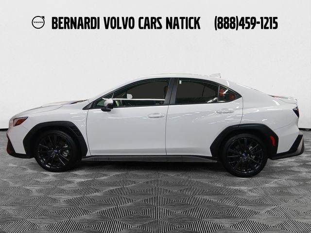 2026 Subaru WRX
