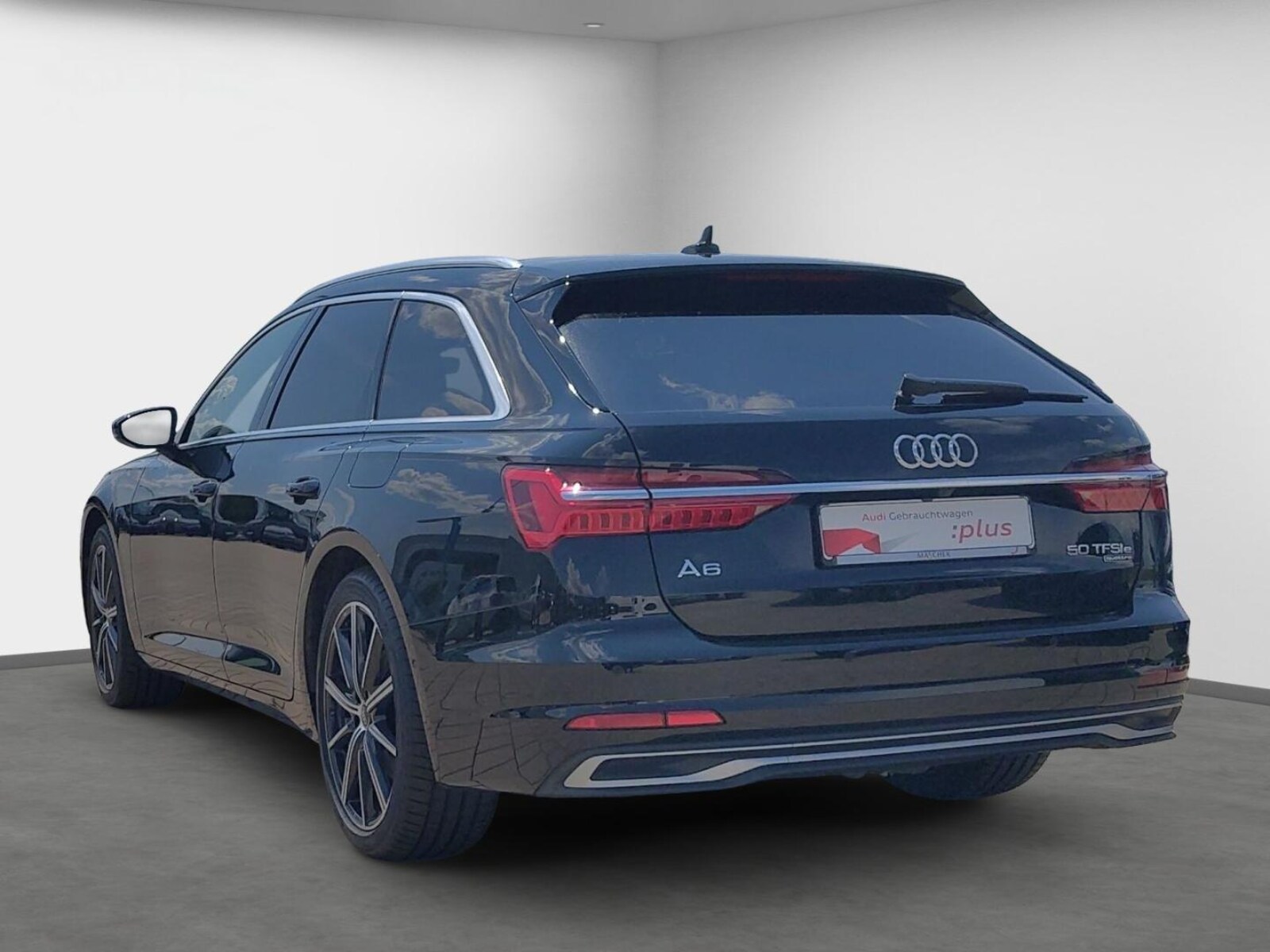 Audi A6 Avant – Bild 4