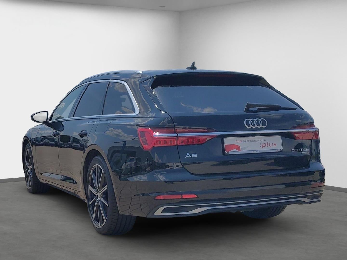 Bild über Audi A6 Avant TFSI e advanced 50 TFSI e quattro S tronic - für weitere Informationen kontaktieren Sie den Audi Partner