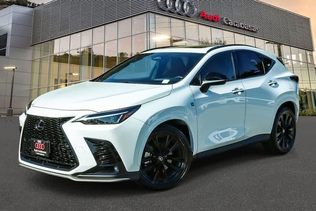 2024 Lexus NX 350