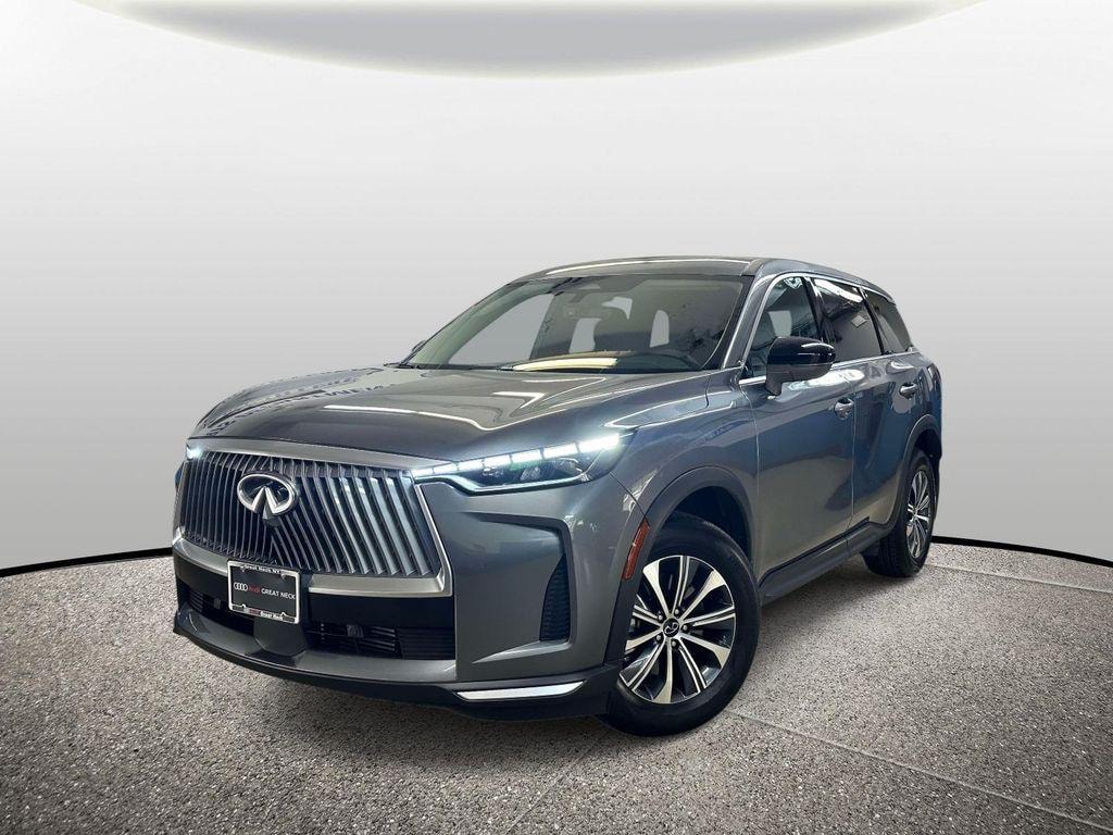 2026 Infiniti QX60