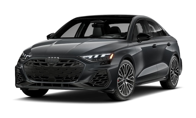 Photo of 2026 Audi S3 Sedan