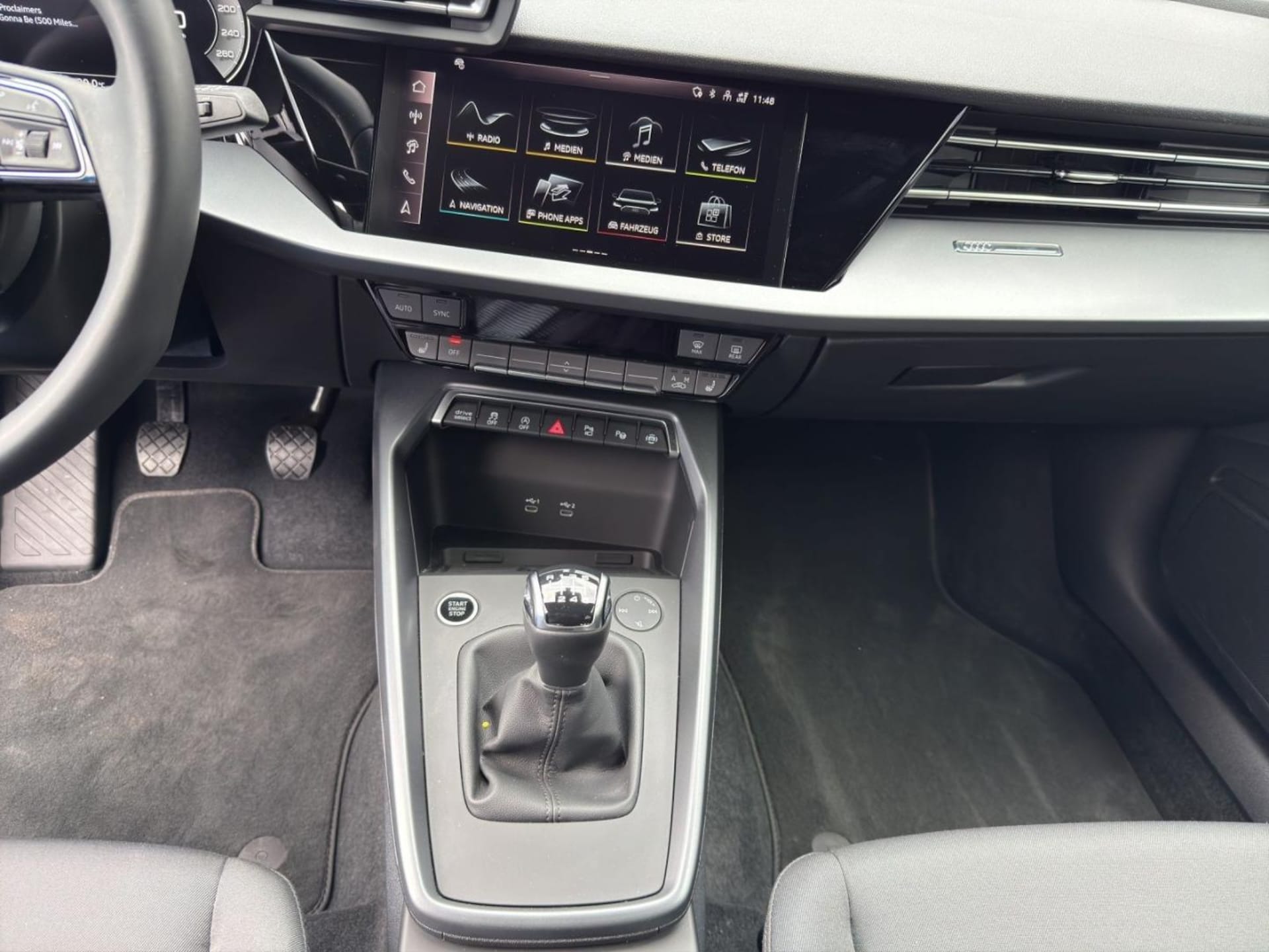 Audi A3 Sportback