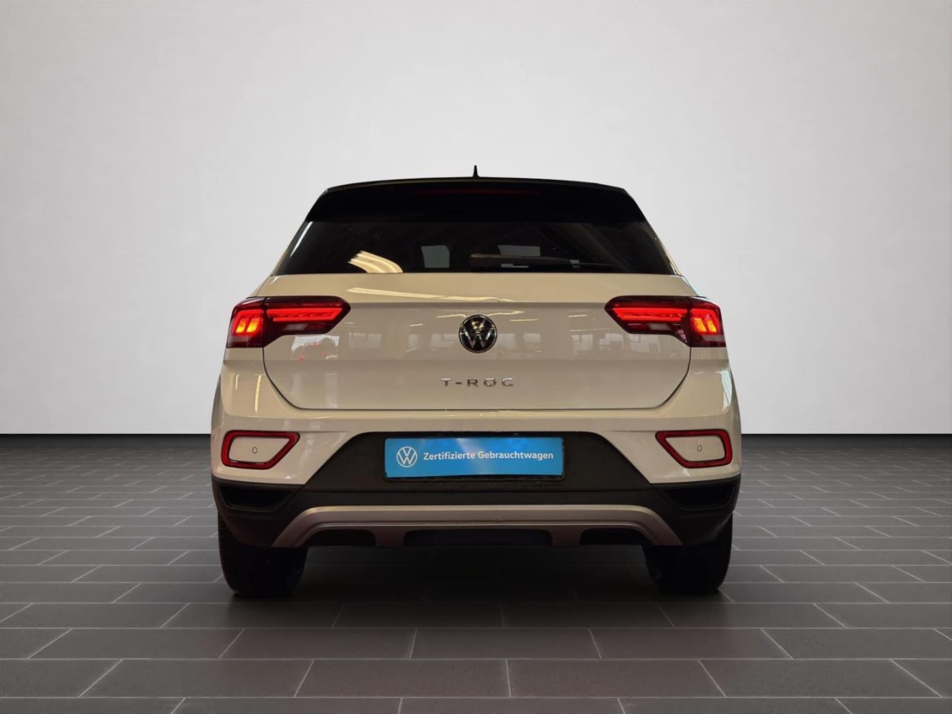 Volkswagen T-Roc Life
