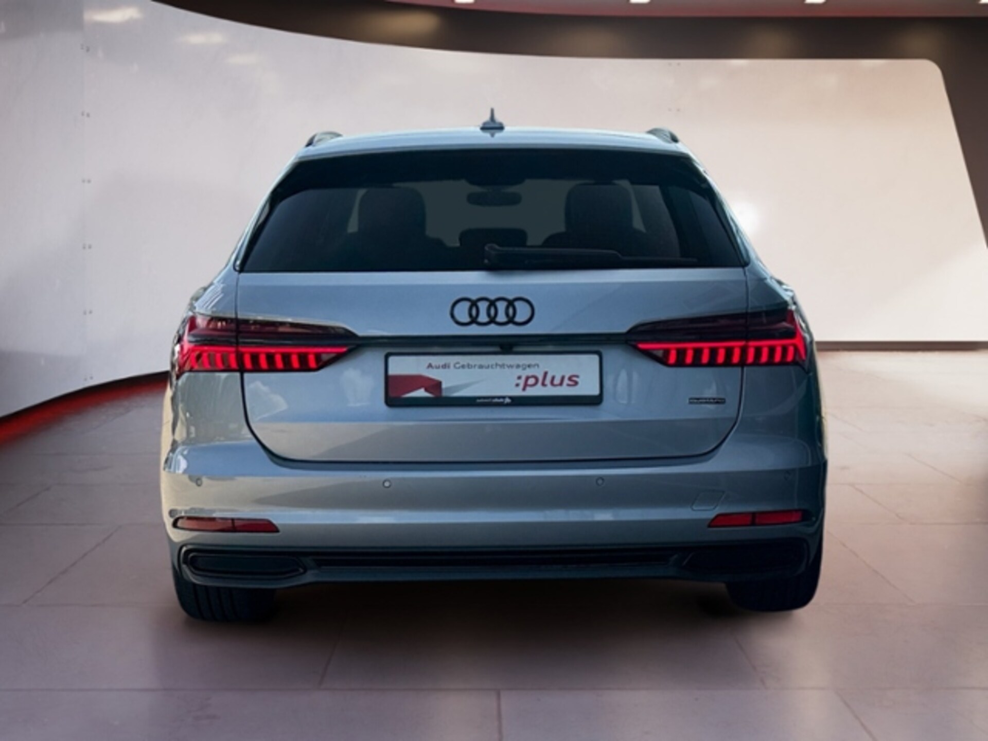 Audi A6 Avant Sport