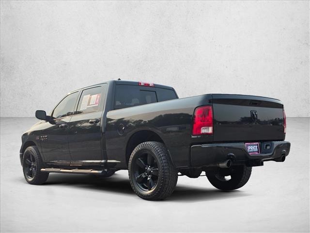2018 RAM 1500