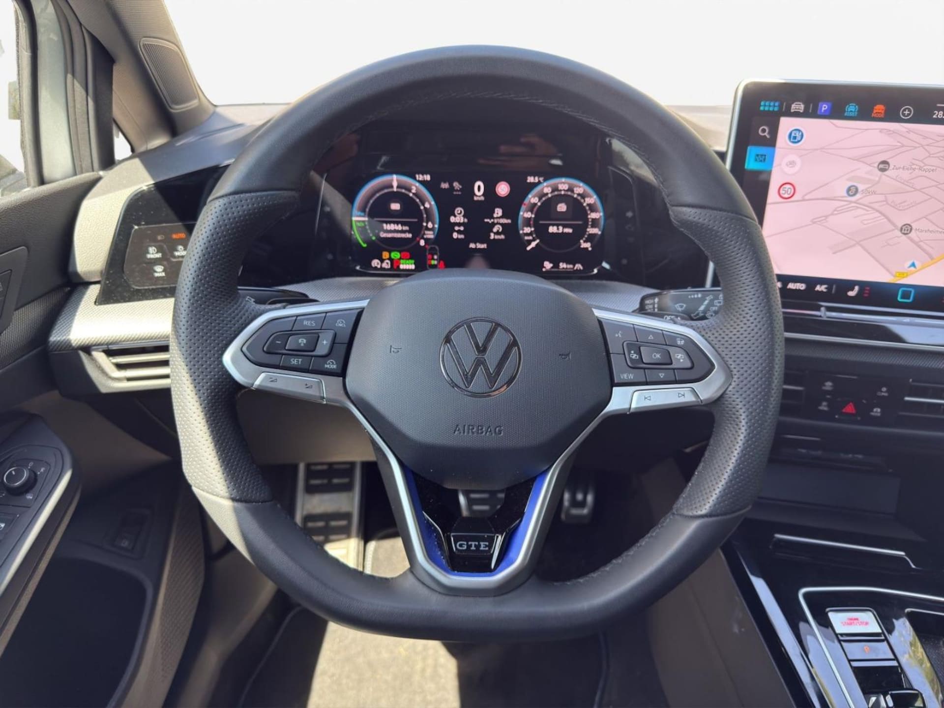 Volkswagen Golf GTE