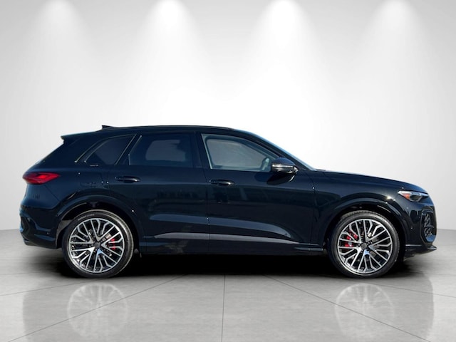 2026 Audi SQ5