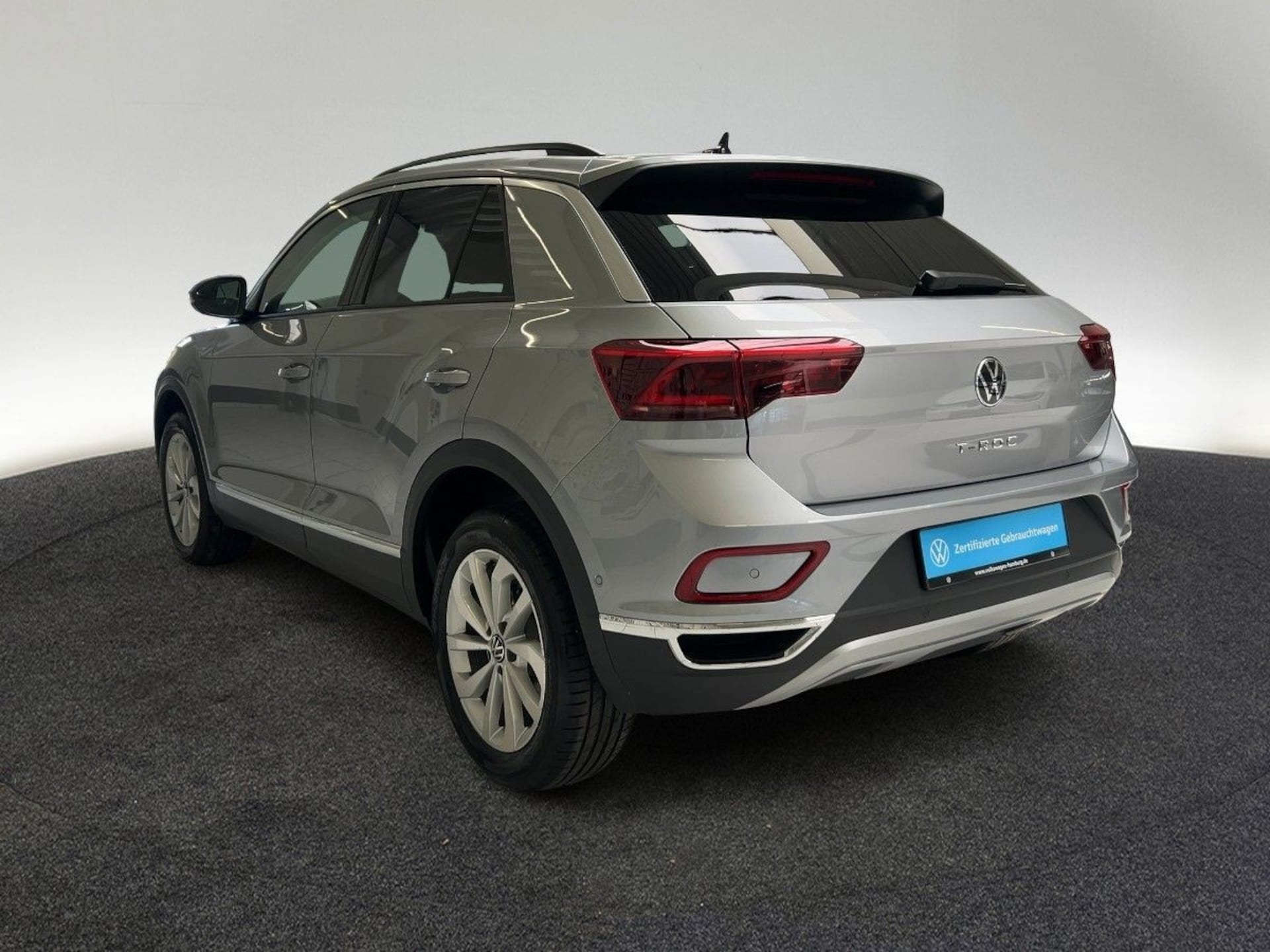 Volkswagen T-Roc Style