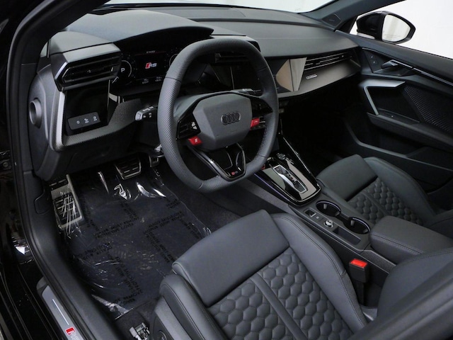 2026 Audi RS3 Sedan