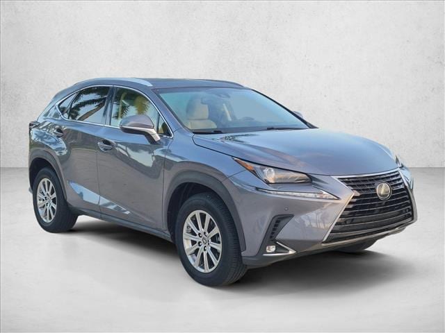 2019 Lexus NX 300