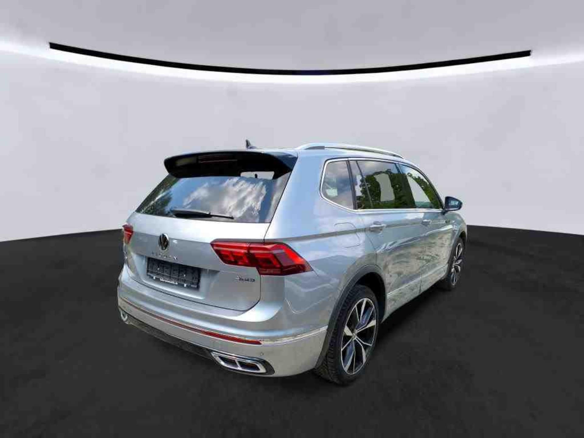 Volkswagen Tiguan Allspace R-Line
