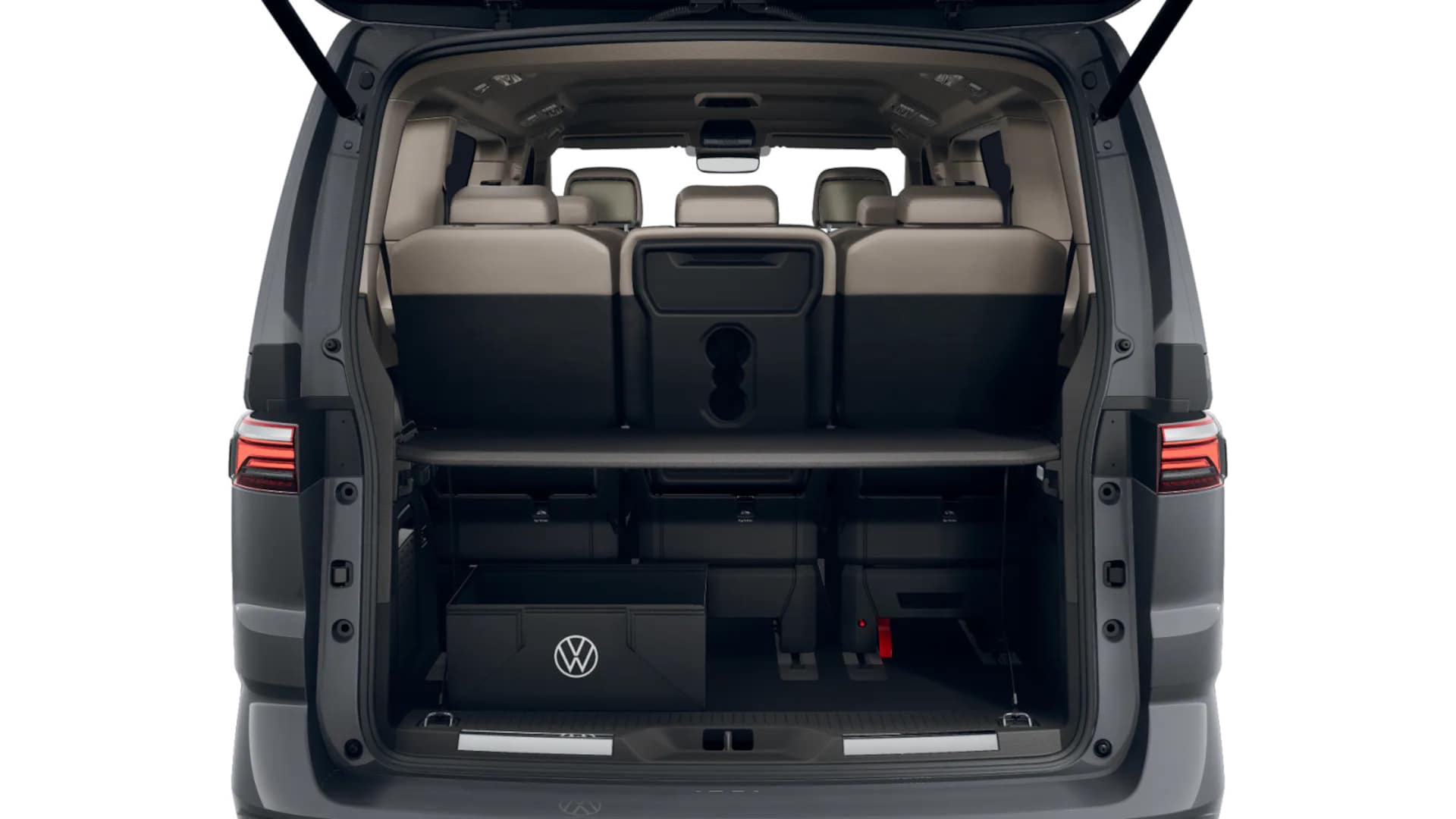 Volkswagen Multivan Style