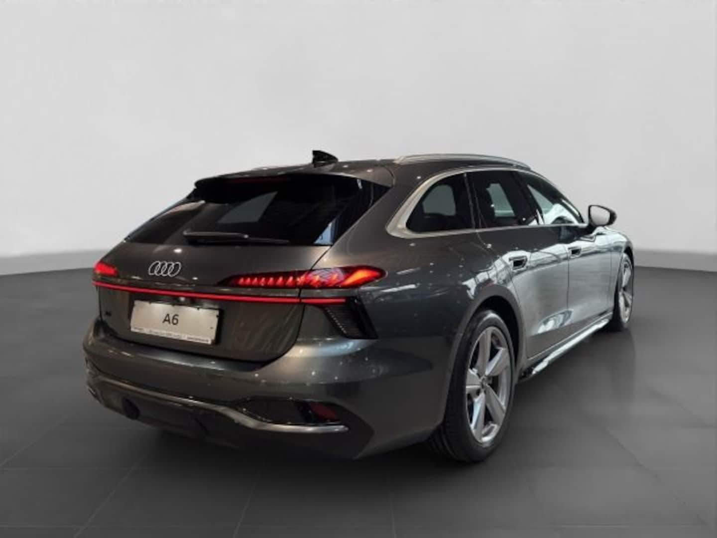 Bild über Audi A6 Avant TDI 150 kW S tronic - für weitere Informationen kontaktieren Sie den Audi Partner