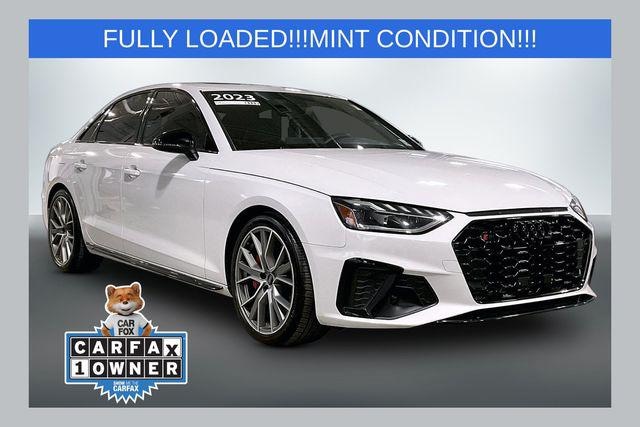 Photo of 2023 Audi S4 Sedan
