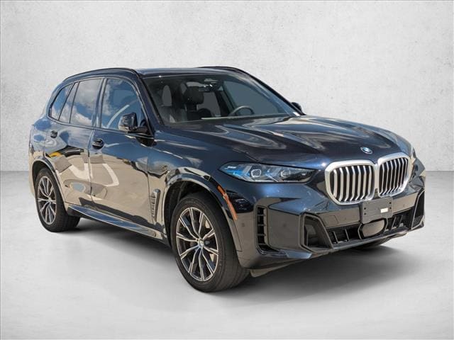 2025 BMW X5