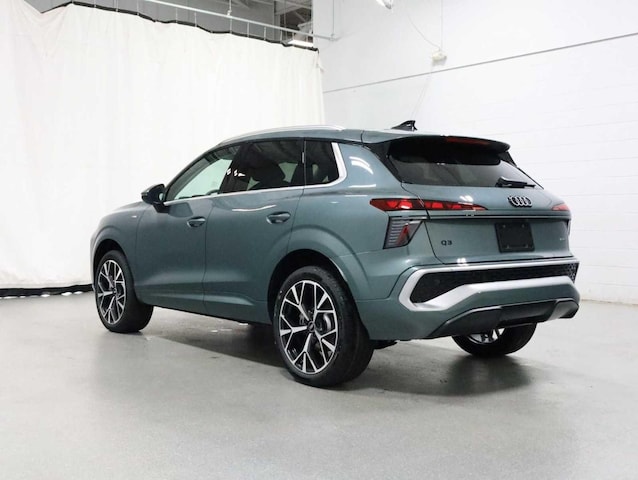 2026 Audi Q3 SUV