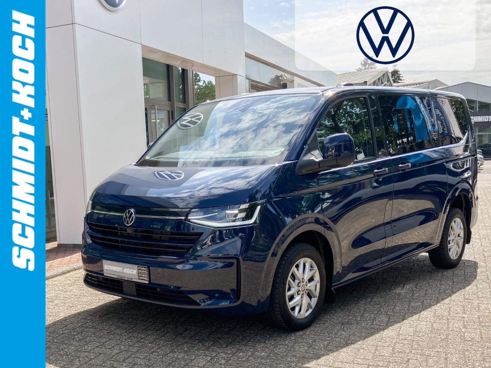 Volkswagen Caravelle