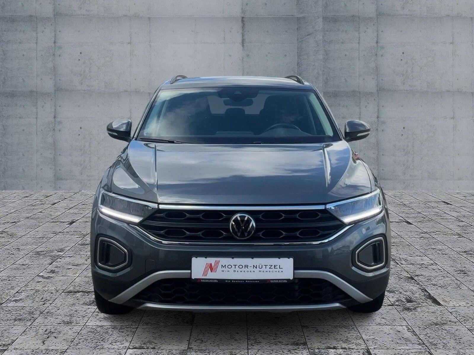 Volkswagen T-Roc – Bild 2