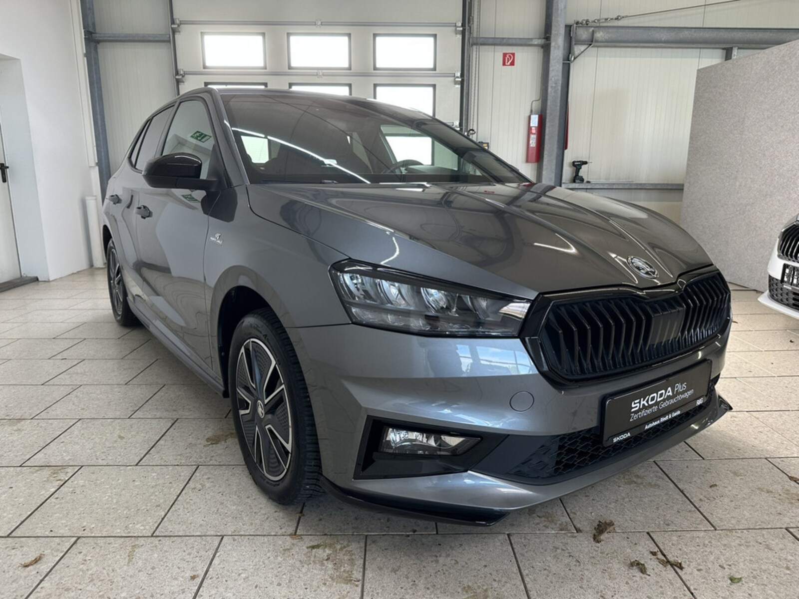 Škoda Fabia – Bild 8