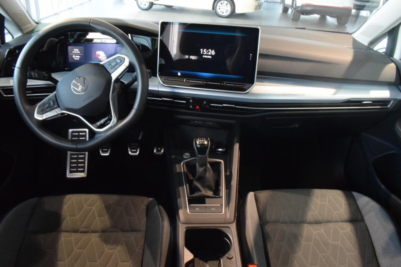 Volkswagen Golf Variant – Bild 9