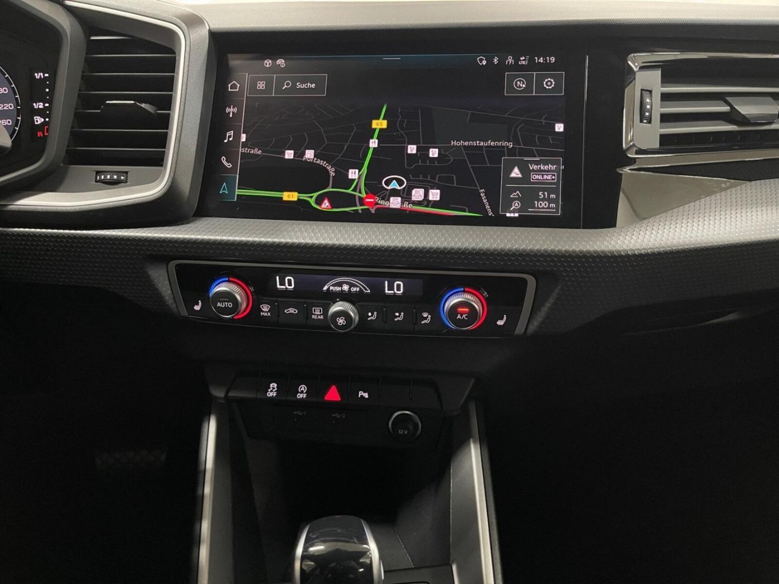 Audi A1 allstreet – Bild 8