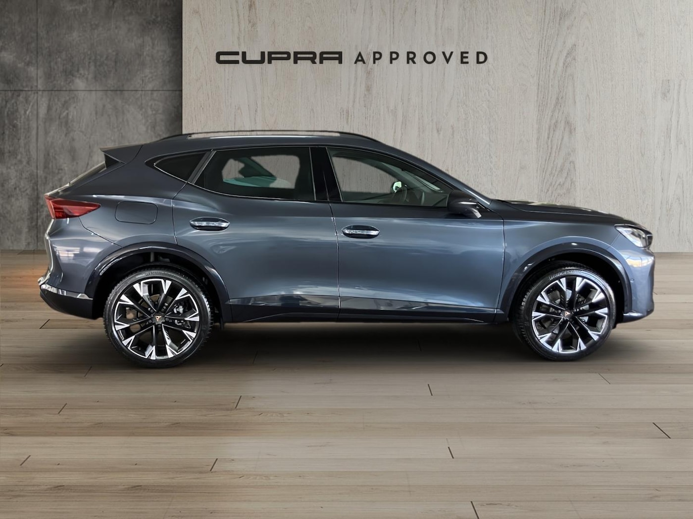 CUPRA Formentor 1.5 eTSI DSG 110 kW (150 CV) — photo 3