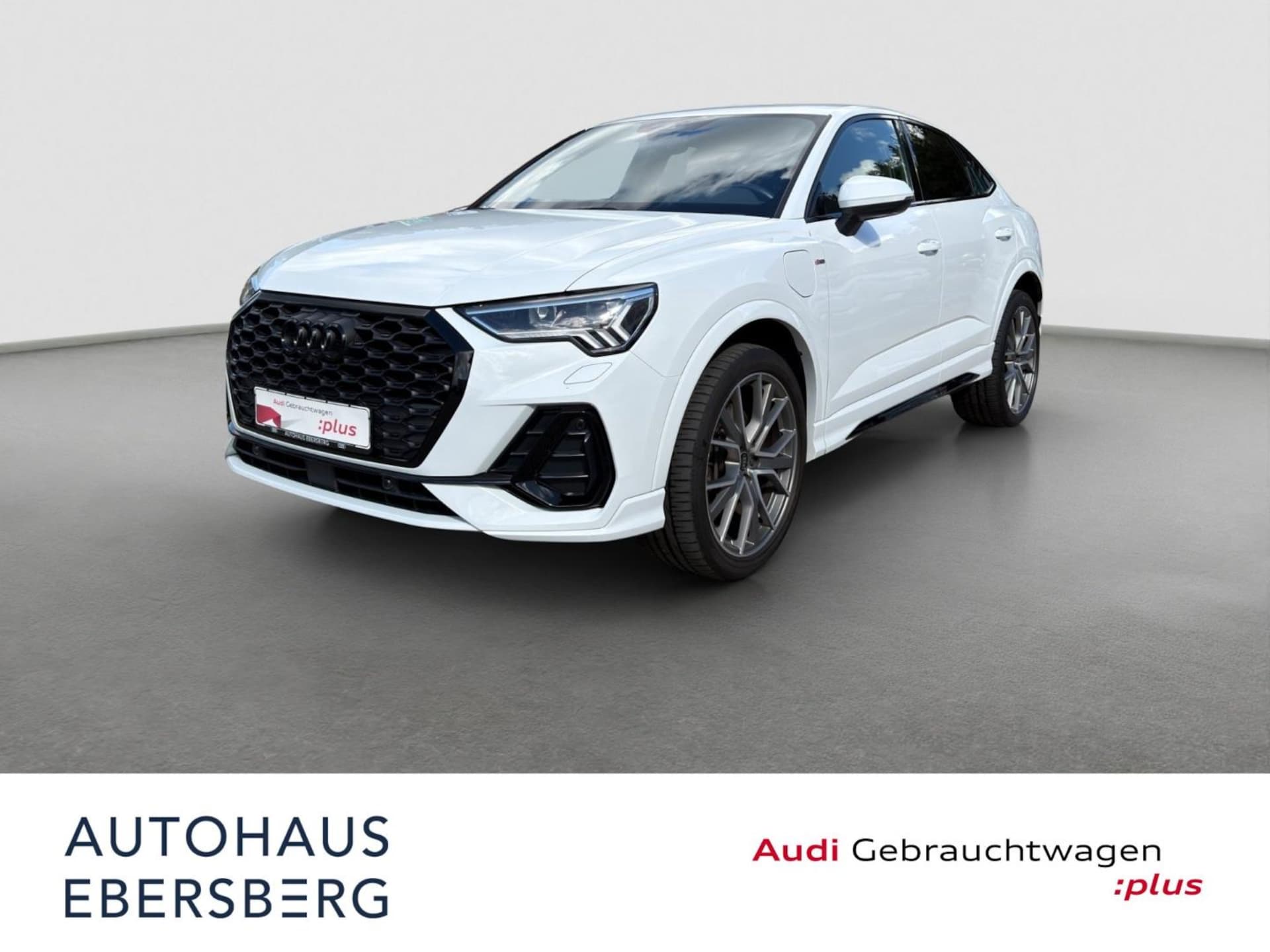 Audi Q3 Sportback TFSI e 2022
