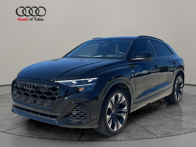 Photo of 2027 Audi Q8