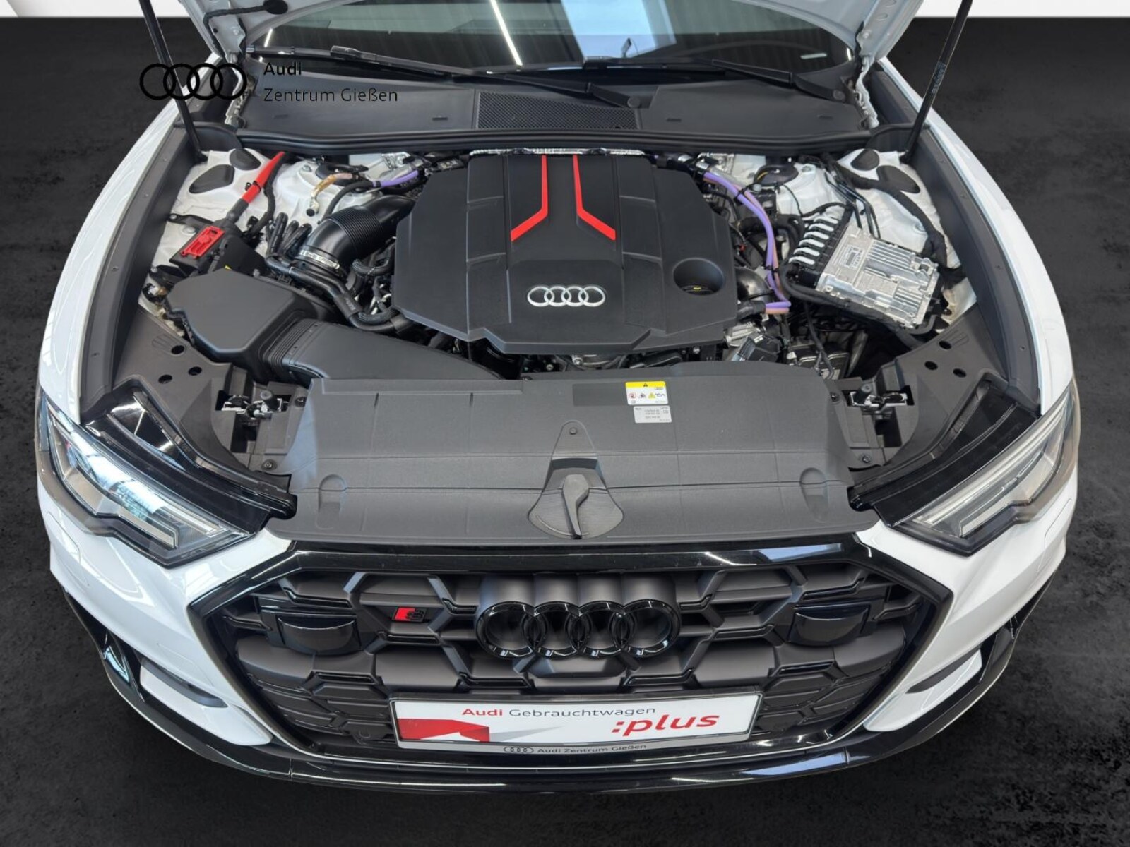 Audi S6 Avant – Bild 14