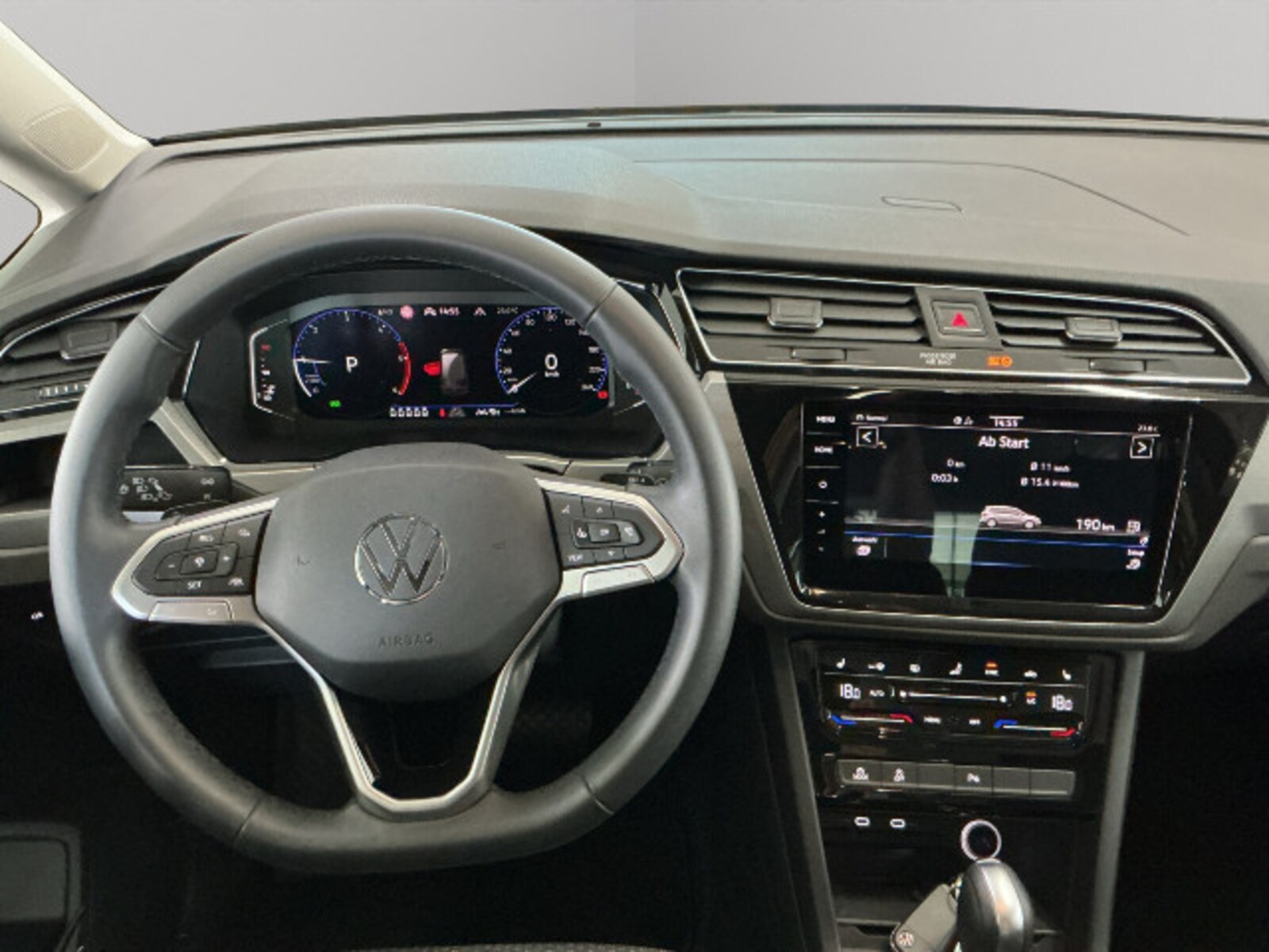 Volkswagen Touran – Bild 13
