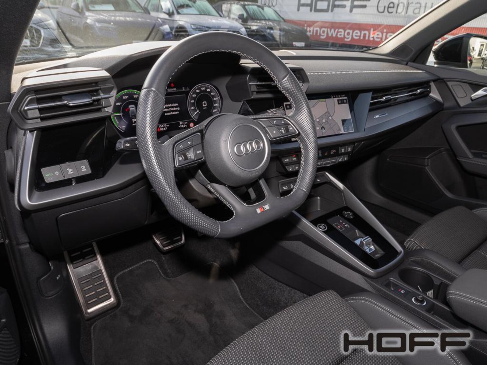 Audi A3 Sportback – Bild 4