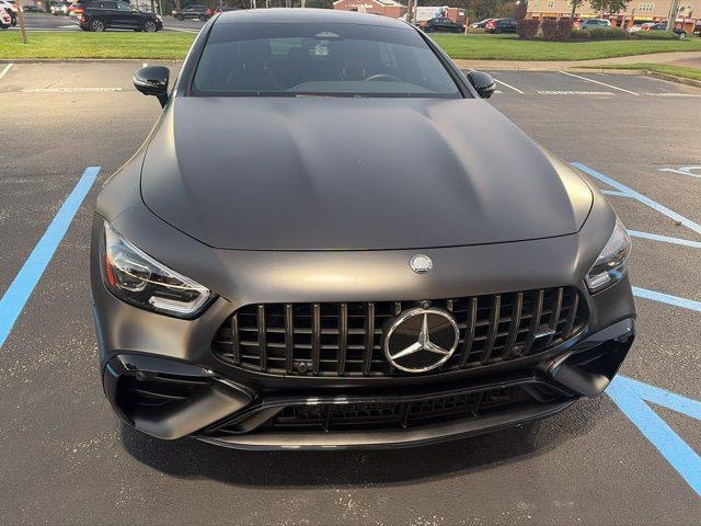 2026 Mercedes-Benz AMG GT 4-Door Coupe