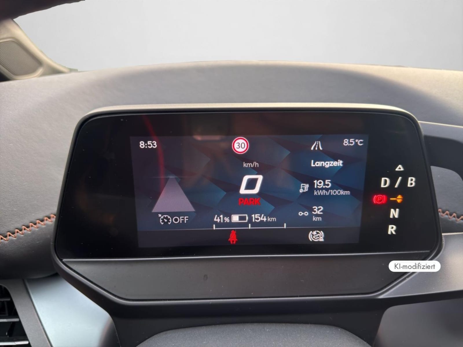 CUPRA Born – Bild 10