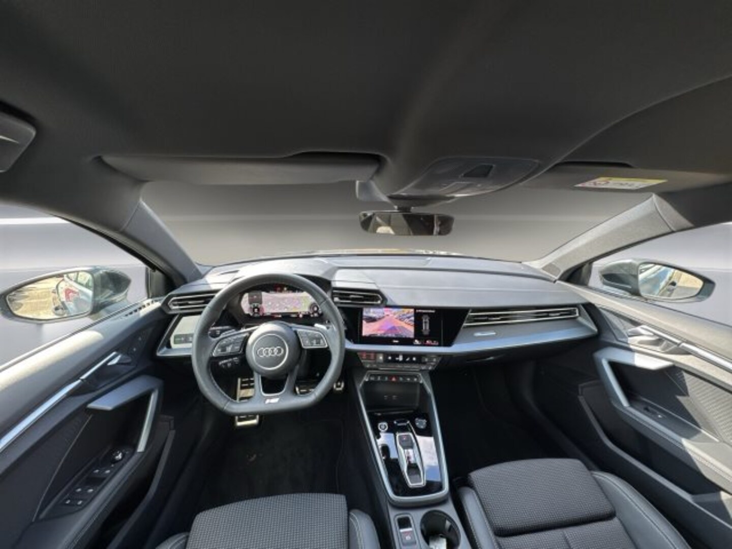 Bild über Audi A3 allstreet TDI S tronic - für weitere Informationen kontaktieren Sie den Audi Partner