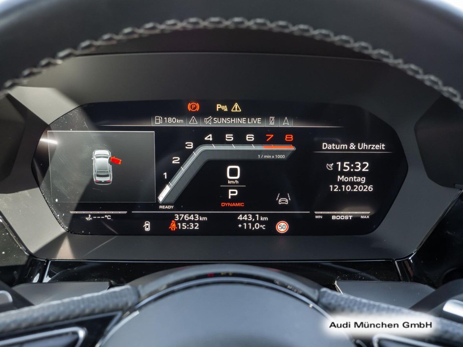 Audi S3 Limousine – Bild 14