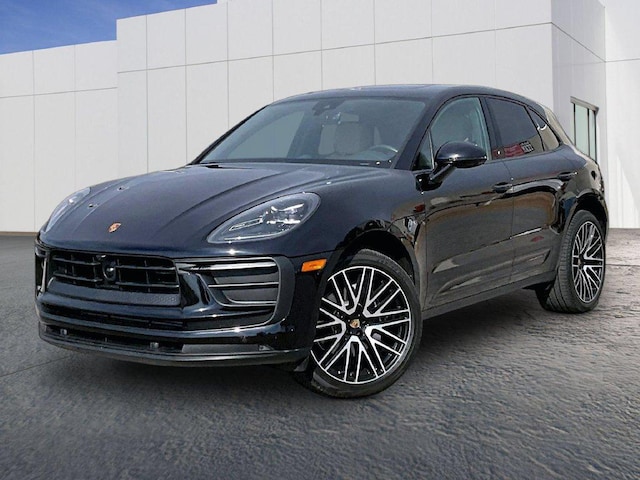 Photo of 2026 Porsche Macan