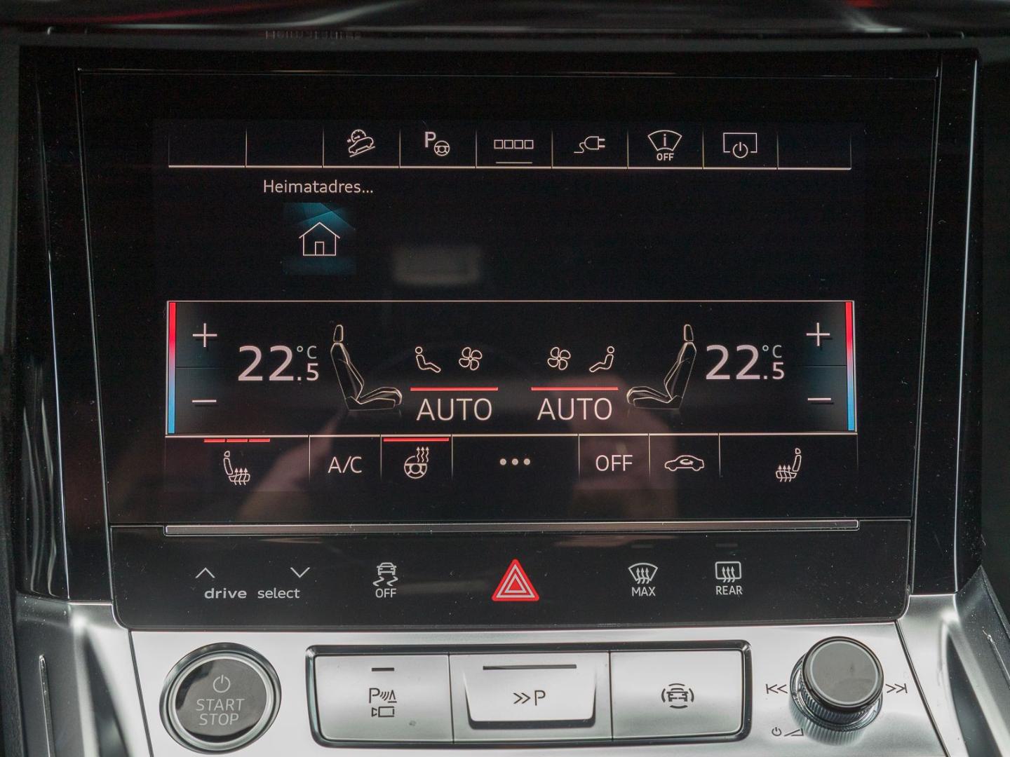 Image about Audi Q8 e-tron advanced 55 e-tron quattro