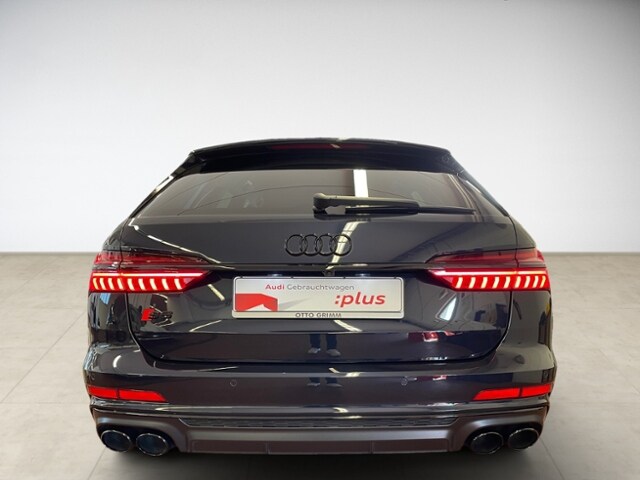 Image about Audi S6 Avant TDI quattro tiptronic