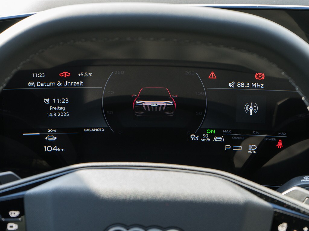 Image about Audi SQ6 SUV e-tron e-tron quattro