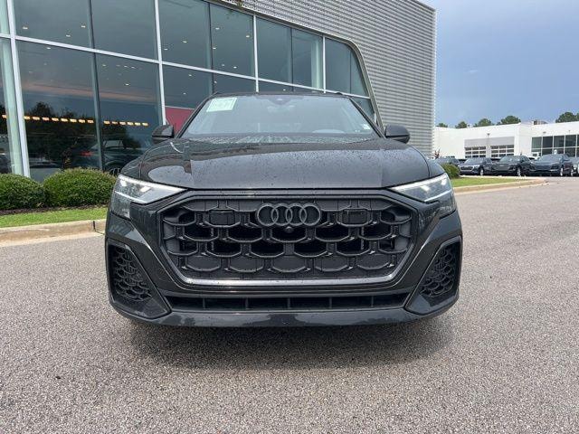 Used 2025 Audi SQ8 Premium Plus with VIN WA1AWBF18SD020503 for sale in Huntsville, AL